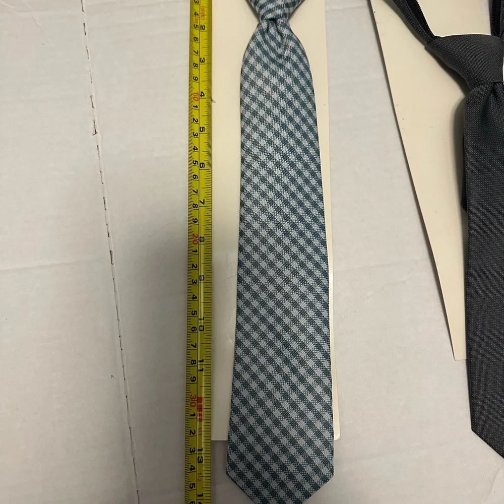 NWT Boys Neck‎ Ties Lot of 3 Cat & Jack 2 S/M and 1 M/L